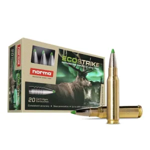 NORMA AMMO 300 PRC Ecostrike 165Gr 20rd