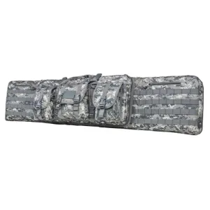 NCSTAR Vism Double Carbine Case/Digital Camo/55"