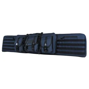 NCSTAR Vism Double Carbine Case/Blue/55"