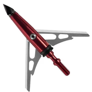 RAGE Chisel 2 Blade 100Gr 2" Cut w/SC Tech
