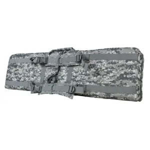 NCSTAR VISM Double Carbine Case/DIGITAL CAMO/46 IN