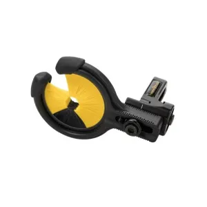 TROPHY RIDGE ARCHERY Kill Shot Rest Medium Yellow