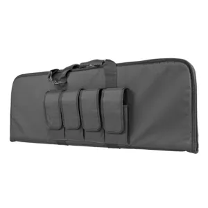 NCSTAR VISM Carbine Case - 36"/URBAN GRAY
