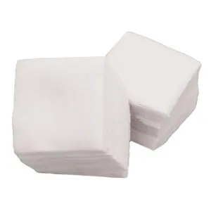 TIPTON Patches 35 Caliber/20 Ga 2.25" Square Bag of 100