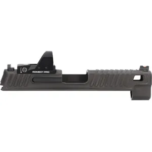 SIG SAUER Slide Assy P226 Zev 9mm Combat Sights Romeo 1 Pro