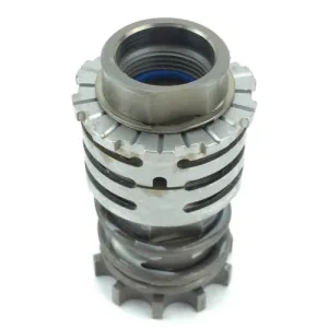 KNIGHTS ARMAMENT Piston Assy MK23 M16X1 Rh TPI