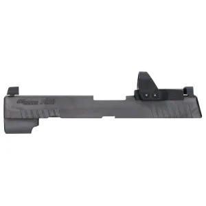 SIG SAUER P320 XSeries Slide Assembly 4.7" Sig P320 9mm Blk