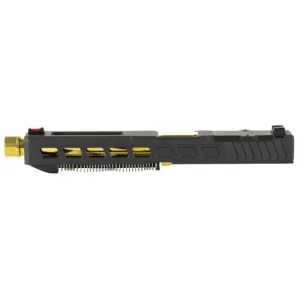 ZAFFIRI PRECISION ZPS.3 OR Complete Slide RMR Footprint TB Gold G34