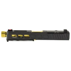 ZAFFIRI PRECISION ZPS.3 OR Complete Slide RMR TB TiN Gold Glk19 Gen3