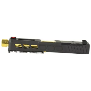 ZAFFIRI PRECISION ZPS.3 OR Complete Slide RMR Footprint TB Gold G17