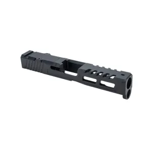 ZAFFIRI PRECISION ZPS.2 OR Complete Slide RMR Footprint G19 G5/19X