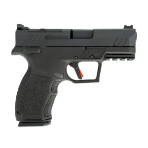 TISAS PX-9 Carry 9mm 3.5" 20rd - Black
