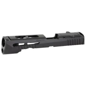 RIVAL ARMS Sig Sauer P320 X-Five Slide w/ RMR Cut A1 Black