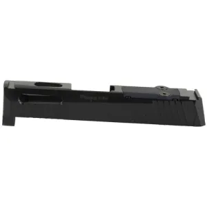 RIVAL ARMS Sig P365 Slide w/ Shield RMSC Footprint Black