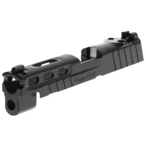SIG SAUER P226 ProCut Slide Assembly Serrated Blk