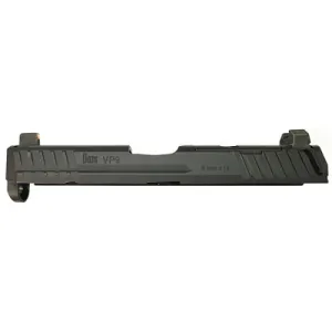 HK USA VP9 Optics Ready Slide Kit Black Fits VP9/VP9-B