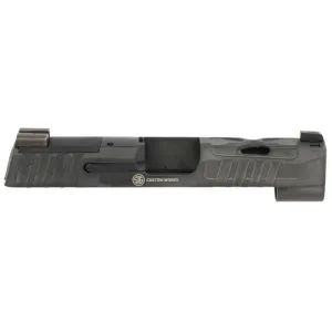 SIG SAUER P365XL Spectre Slide Kit Serrated Black w/ XRay 3