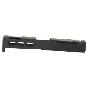 ZAFFIRI PRECISION ZPS.P OR Stripped Slide RMR Footprint Glk19 Gen 5