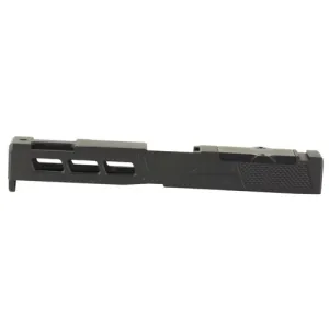 ZAFFIRI PRECISION ZPS.P OR Stripped Slide RMR Footprint Glk17 Gen 3