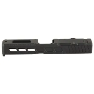 ZAFFIRI PRECISION ZPS.3 OR Stripped Slide Trijicon RMR Footprint G23