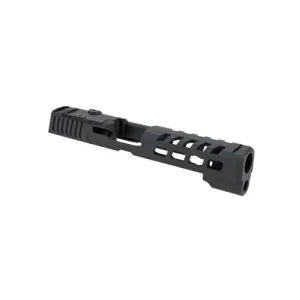 ZAFFIRI PRECISION ZPS.2 OR Stripped Slide Trijicon RMR P320 FullSize