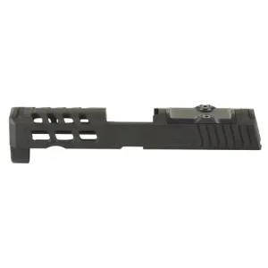 ZAFFIRI PRECISION ZPS.2 OR Stripped Slide Trijicon RMR P320 Compact