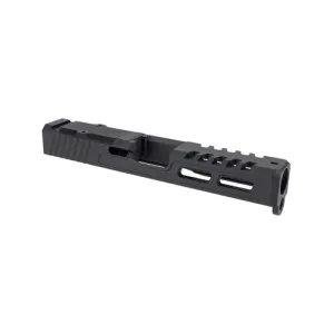 ZAFFIRI PRECISION ZPS.2 OR Stripped Slide Trijicon RMR Footprint G23