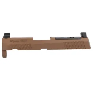 SIG SAUER P320 9mm Slide Assembly 9mm 3.6" Coyote