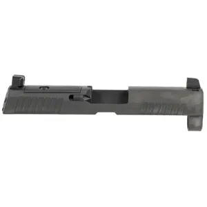 SIG SAUER P320 9mm 3.9" Black SS Optic Ready Slide XRay3