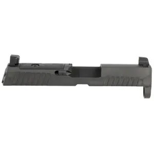 SIG SAUER P320 9mm 3.6" Black SS Optic Ready Slide XRay3