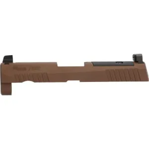 SIG SAUER P320 9mm Slide Assembly 9mm 3.9" Coyote