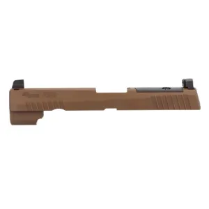 SIG SAUER P320 9mm Slide Assembly 9mm 4.7" Coyote