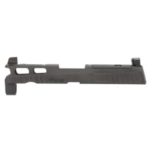 SIG SAUER P365X 9mm 3.1" Micro X-Ray 3 Black Nitron Slide