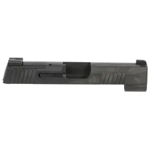 SIG SAUER P365XL Slide Kit Serrated Black w/Optic Cut XRAY 3