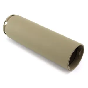 KNIGHTS ARMAMENT Suppressor Shroud 5.56 6" FDE