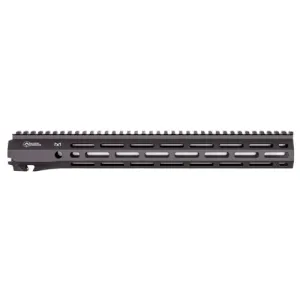 BALLISTIC ADVANTAGE Logic Series 15" M-LOK Rail | Black