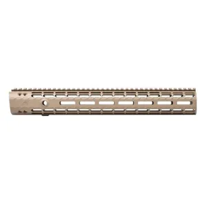 AERO PRECISION AR15 15" Enhanced M-LOK Handguard Gen 2 - FDE Cera