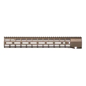 AERO PRECISION M5 15" ATLAS R-One M-LOK Handguard | Kodiak Brown Anodized