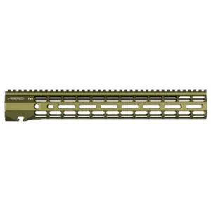AERO PRECISION Atlas R-ONE 15" M-LOK Handguard fits AR10 | Anodized OD Green