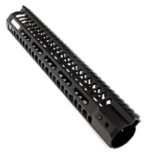 2A ARMAMENT 12" MLok SR Rail W/Aluminum