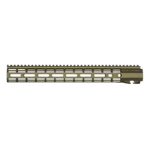 AERO PRECISION Atlas R-One 15" M-LOK Handguard for AR15 Rifles | Anodized OD Green
