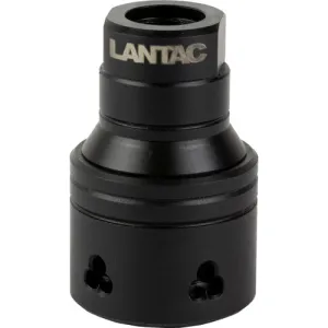 LANTAC Stingray Nonlinear Compensator 1/2-28 Nitride/Blk