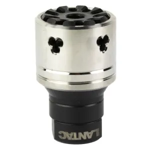 LANTAC Stingray Nonlinear Compensator 1/2-28 SS/Silver