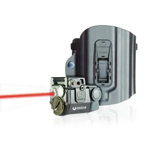 VIRIDIAN C5L-R Red Laser + Tactical Light for Ruger SR9C