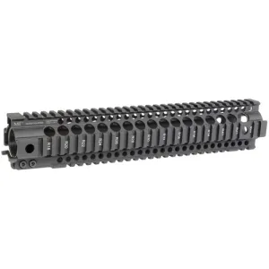 MIDWEST IND Gen 3 T-Series 1 Piece Free Float handguard -Black