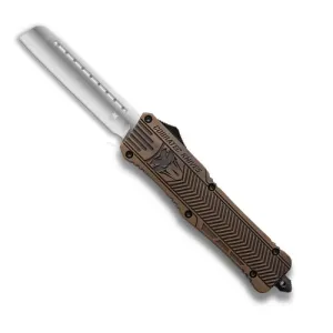 COBRATEC Medium Bronze CTK-1 Castration Not Serrated