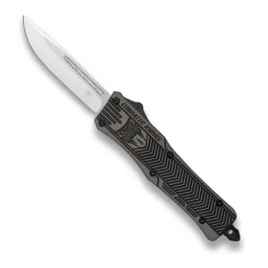COBRATEC Medium Tungsten Black CTK-1 Drop Not Serrated