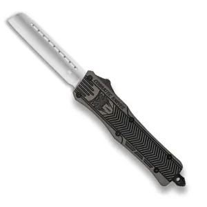 COBRATEC Medium Tungsten Blk CTK-1 Castration Not Serrated