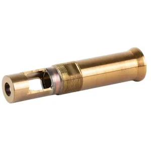 OTTER CREEK LABS 5/8X24 OTB Muzzle Brake (Raw)