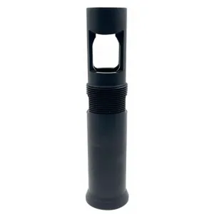 OTTER CREEK LABS 5/8X24 OTB Muzzle Brake (Black Nitride)